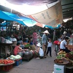 Hoi An - 023 - Marche aux fruits - Vietnam