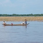 Mekong - 238 - Pirogue - Vietnam