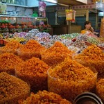 Saigon Marche - 015 - Stand de crevettes - Vietnam