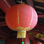 Hanoi - 072 - Temple litterature boule - Vietnam