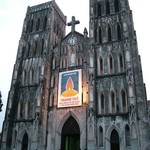 Hanoi - 077 - Eglise - Vietnam