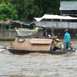 Mekong - 150 - Barque - Vietnam