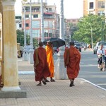 Phnom Penh - 078 - Moines - Cambodge