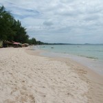 Sihanoukville - 134 - Plage - Cambodge