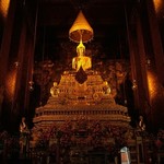 Bangkok - 017 - Wat Pho - Thailande