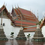 Bangkok - 012 - Wat Pho - Thailande