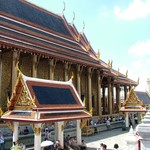 Bangkok - 055 - Wat Phra Kaeo - Thailande