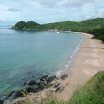 Koh Lanta - 073 - Plage ensemble - Thailande