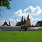 Bangkok - 032 - Wat Phra Kaeo - Thailande