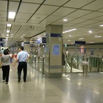 Bangkok - 0387 - Interieur metro - Thailande