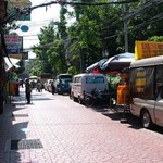 Bangkok - 031 - Rue Rambutri - Thailande