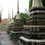 Bangkok - 023 - Wat Pho - Thailande