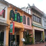 Melaka - 093 - Maisons - Malaisie