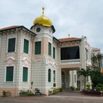 Melaka - 099 - Monument de la proclamat indepdan - Malaisie