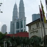 Kuala Lumpur - 048 - Tour Petronas - Malaisie