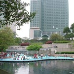 Kuala Lumpur - 074 - Piscine plein air - Malaisie