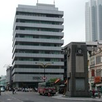 Kuala Lumpur - 034 - Immeuble - Malaisie