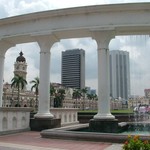 Kuala Lumpur - 100 - Place Menaka - Malaisie