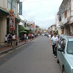 Melaka - 091 - Rue - Malaisie