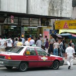 Kuala Lumpur - 080 - Rue little india - Malaisie