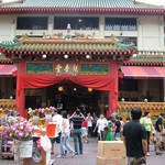 Singapour - 081 - Temple chinois