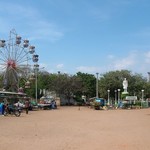 Pondy - 024 - Government square - Inde