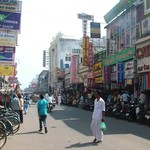 Pondy - 035 - Rue - Inde