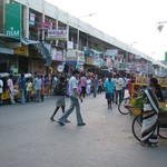 Pondy 070 - Rue - Inde