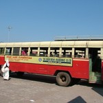 Munnar 001 - Bus - Inde