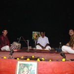 Cochin - Concert tabla - Inde