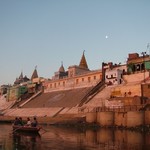 Benares Varanasi 000 - Bord du Gange - Inde