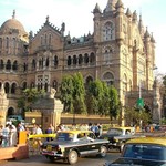 Bombay 145 - Victoria terminal - Inde