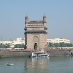 Bombay 028 - Gate of India - Inde