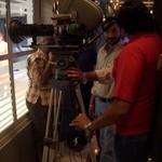 Bombay 396 - Tournage film - Camera - Inde