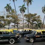 Bombay 011 - Taxis - Inde