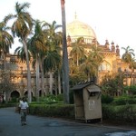 Bombay 071- Monument - Inde