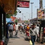 Delhi 005 - Rue - Inde