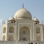 Agra 010 - Taj Mahal - Inde