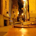 Jailsamer 3 044 - Ruelle nuit - Inde