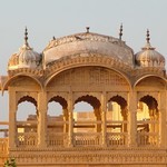 Jailsamer 3 066 - Balcon - Inde