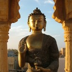 Jailsamer 3 059 - Bouddha - Inde