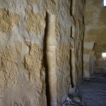 Palmyre 162 - Interieur tombeau - Syrie