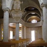 Seidnayya Eglise Ste Sophie 214 -  Interieur - Syrie