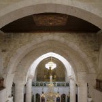 Seidnayya Eglise Ste Sophie 217 - Vue d'en haut - Syrie