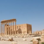 Palmyre 110 - Temple - Syrie