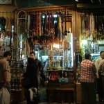 Damas 187 - Vendeur de chichas - Syrie