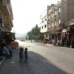Palmyre 168 - Rue village - Syrie