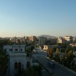 Hama 023 - Vue d'en haut - Syrie