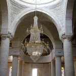 Seidnayya Eglise ste Sophie 213 -  Interieur - Syrie