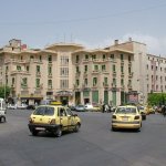 Damas 029 - Carrefour - Syrie